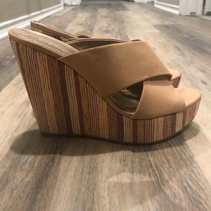 BCBG Wedges